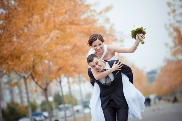 Recién casados