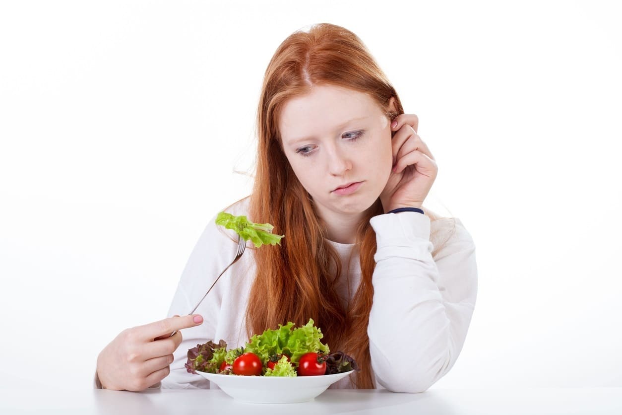 Comer sano es algo recomendable pero que no debe obsesionar