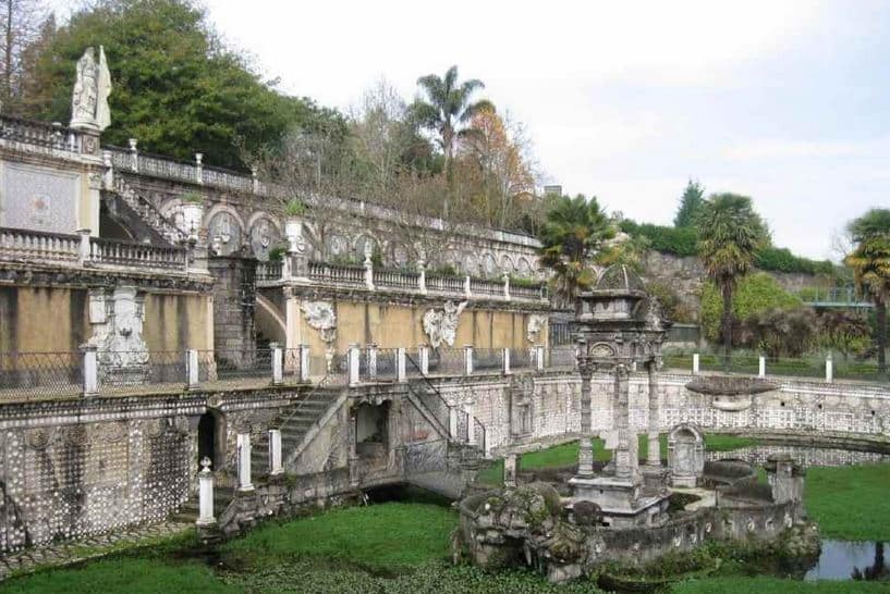 Parque del Pasatiempos, A Coruña