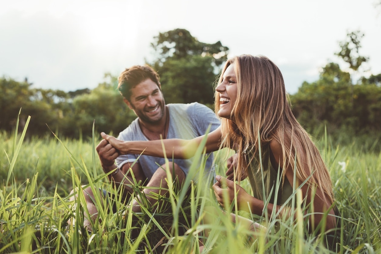 El verano es una buena época para reconectar con la pareja.