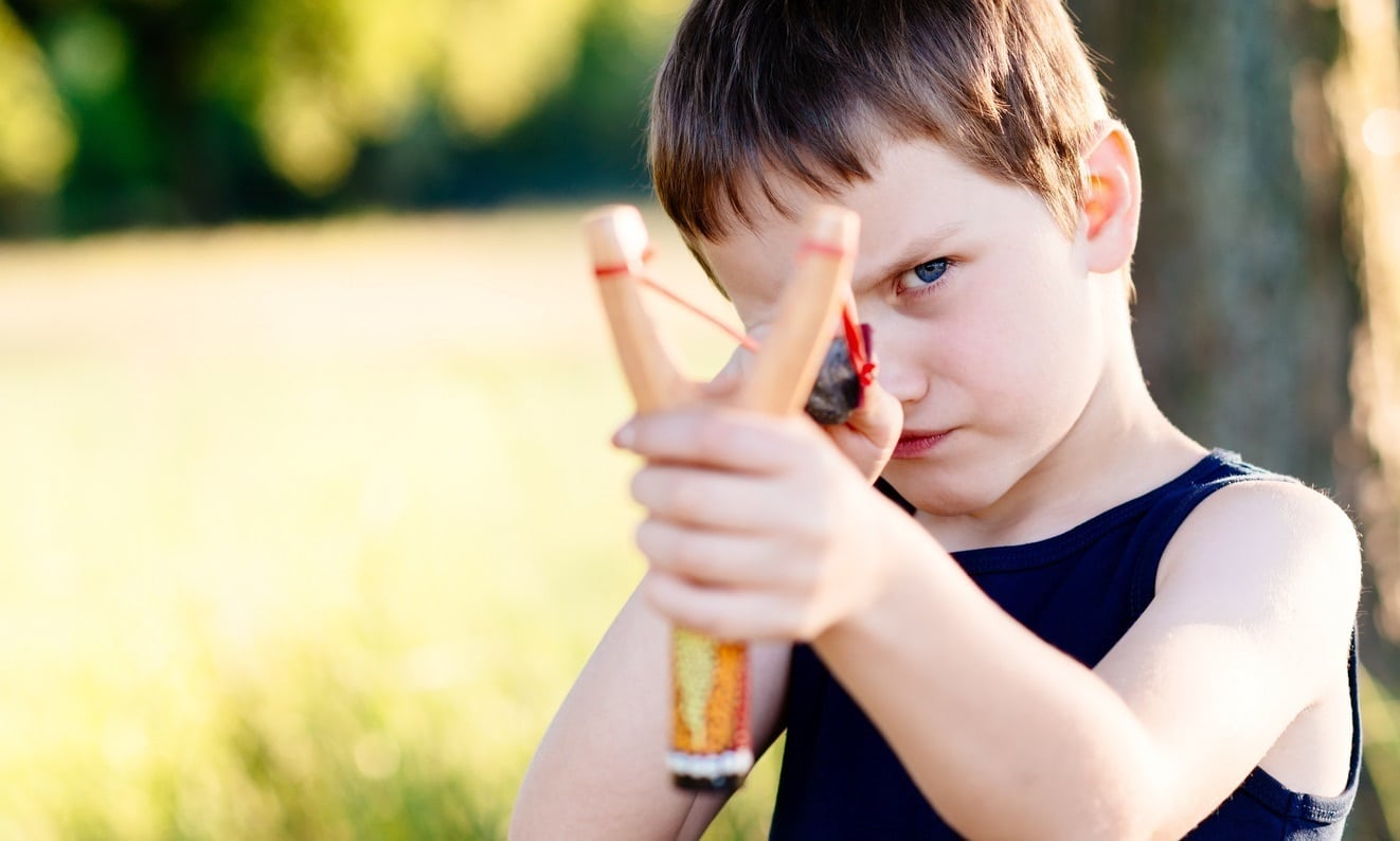 El mal comportamiento en niños puede explicarse con el trastorno disocial