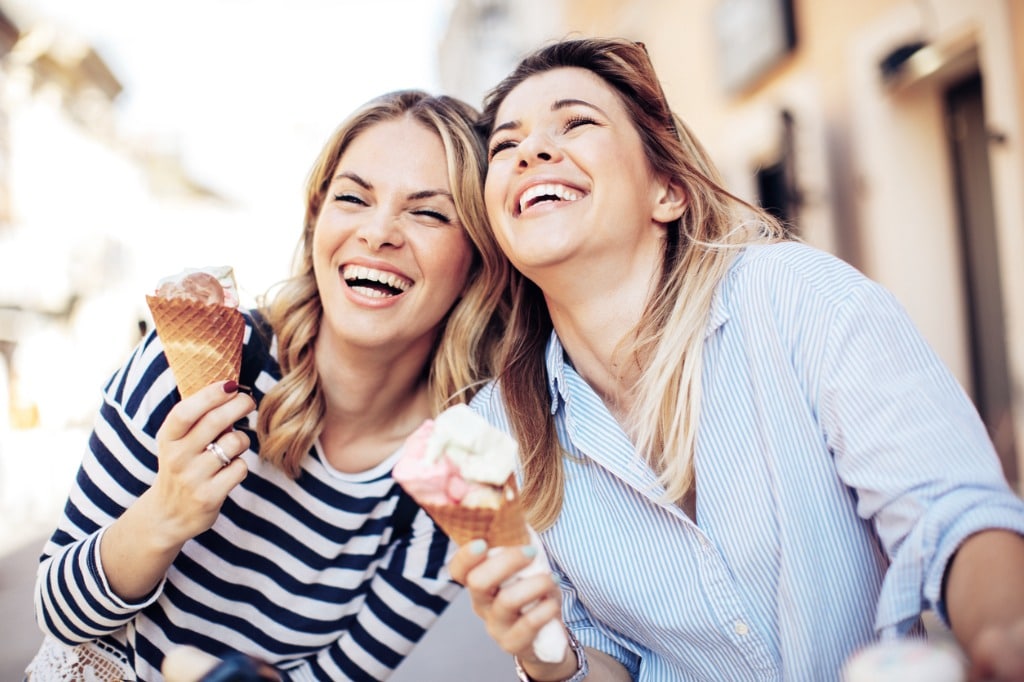 El helado del verano