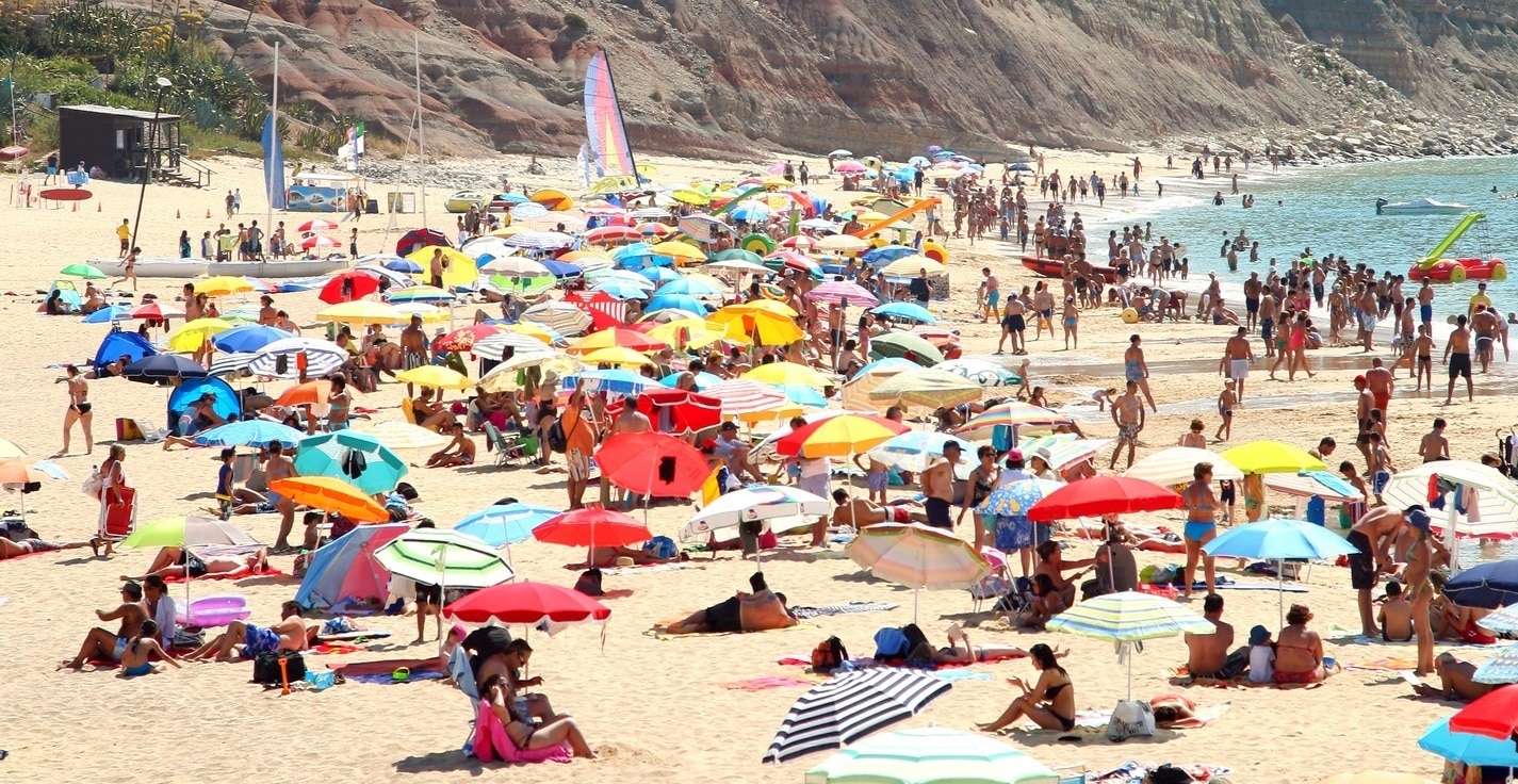 Consejos para evitar que el niño se pierda en la playa.