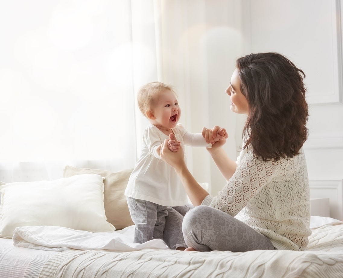 España es el 2 país de la UE con mayor número de madres primerizas a los 40 años