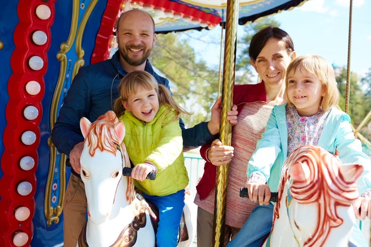 Planes fantásticos para disfrutar en familia.