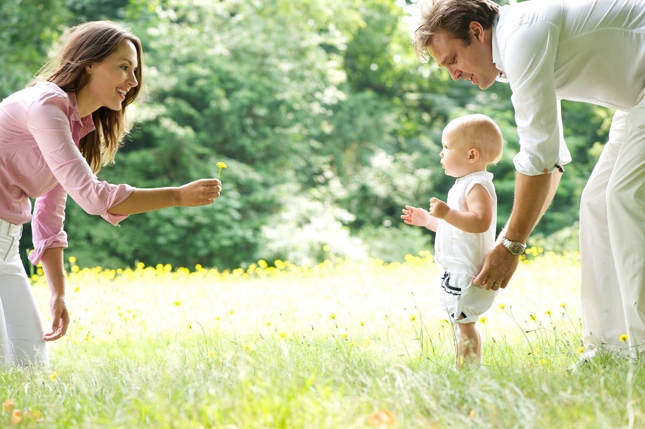 Errores que no deben comenter los padres primerizos