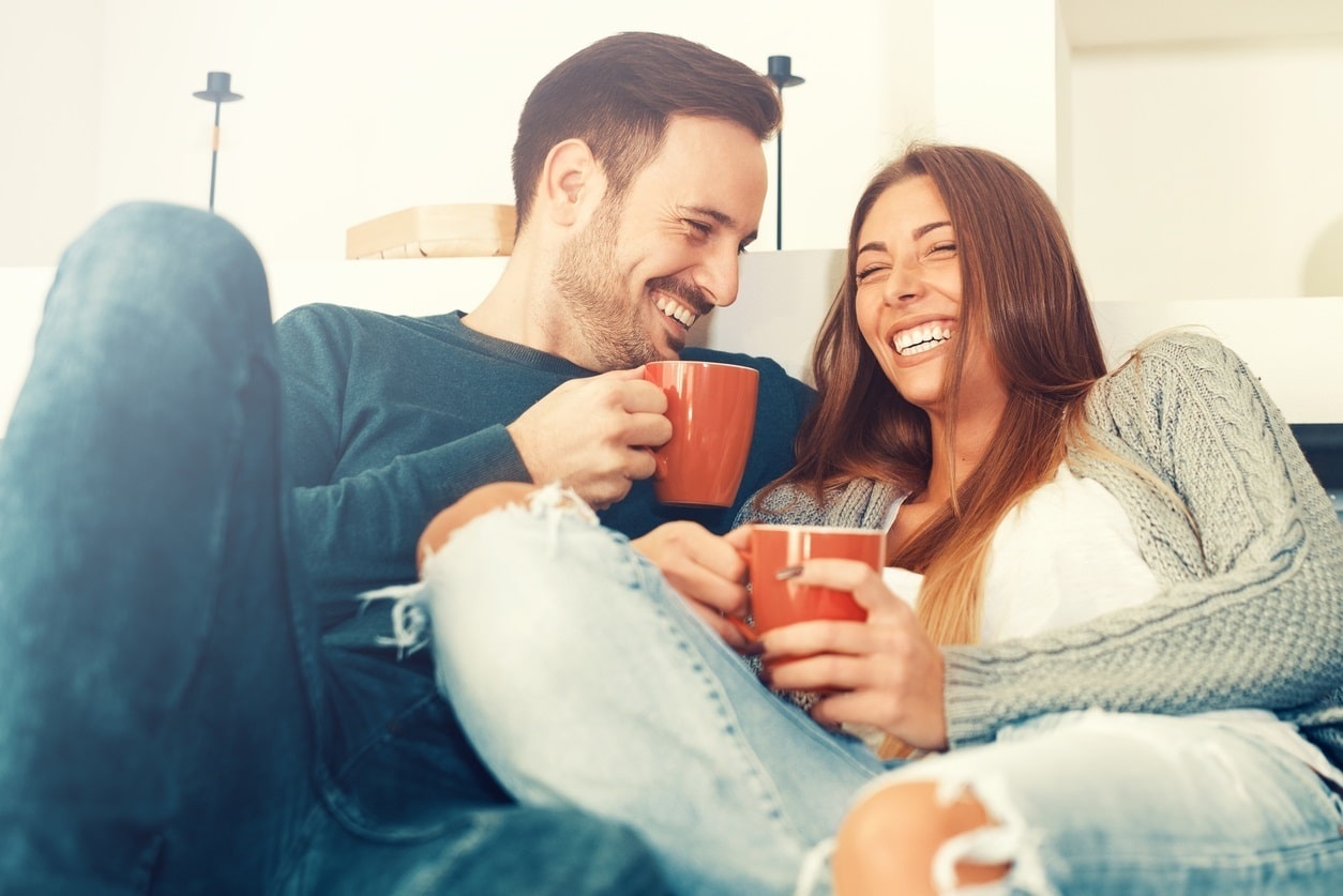 Un matrimonio feliz ayuda a prevenir enfermedades cardíacas.