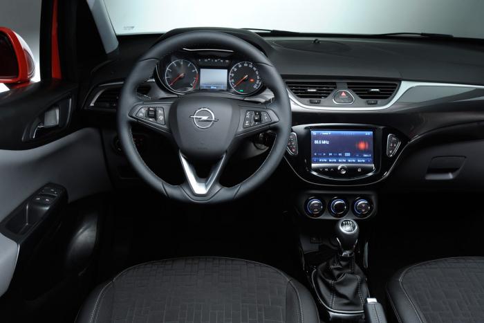 Opel Corsa 2015