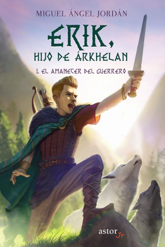 Erik, el hijo de Arkelan