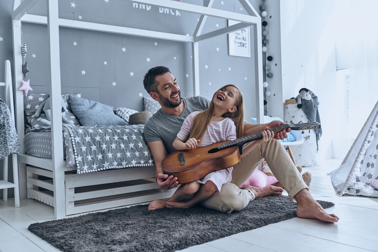 El vínculo entre padres e hijos determina el futuro de estos.