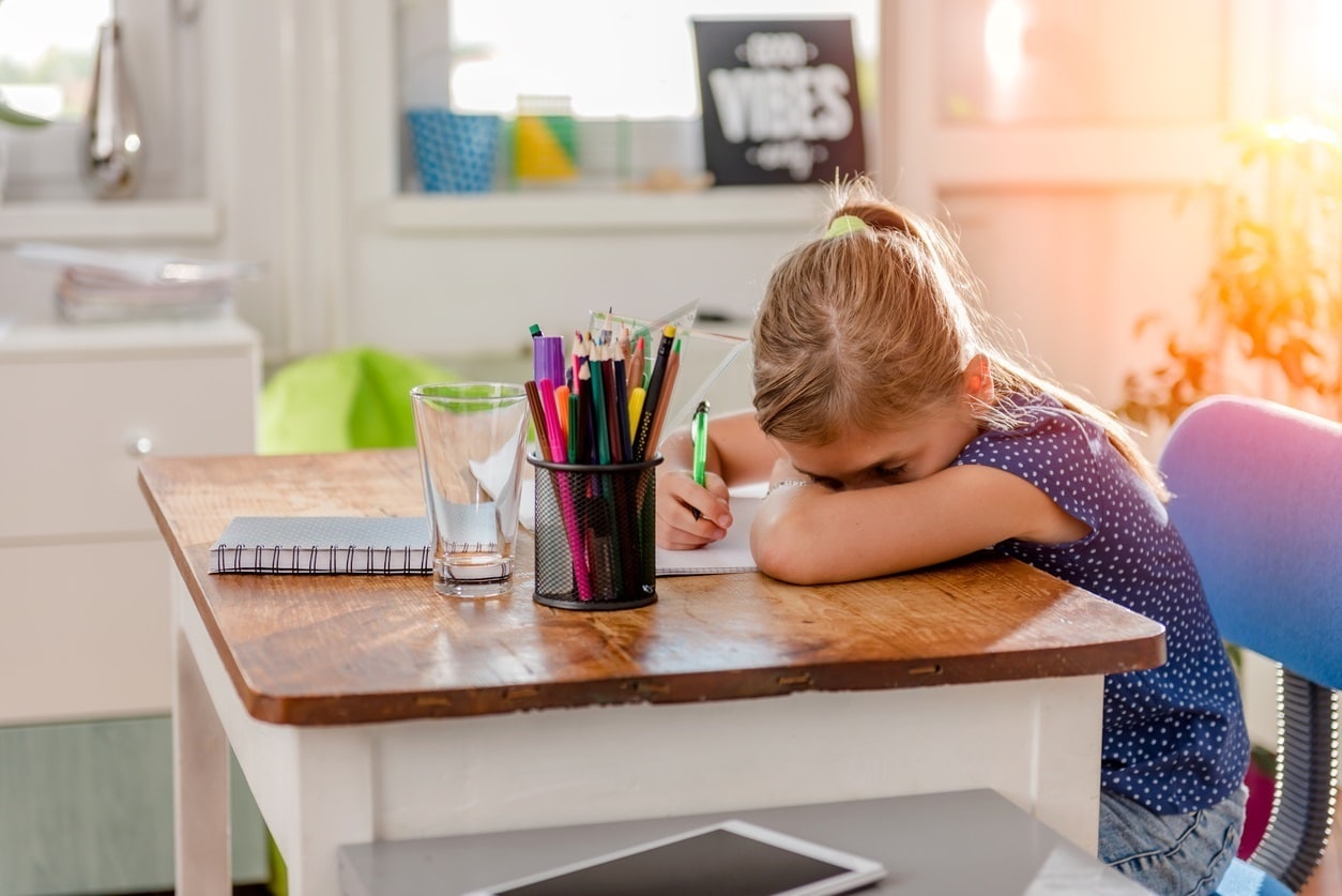 Los momentos más difíciles en la infancia se vinculan con problemas adolescentes