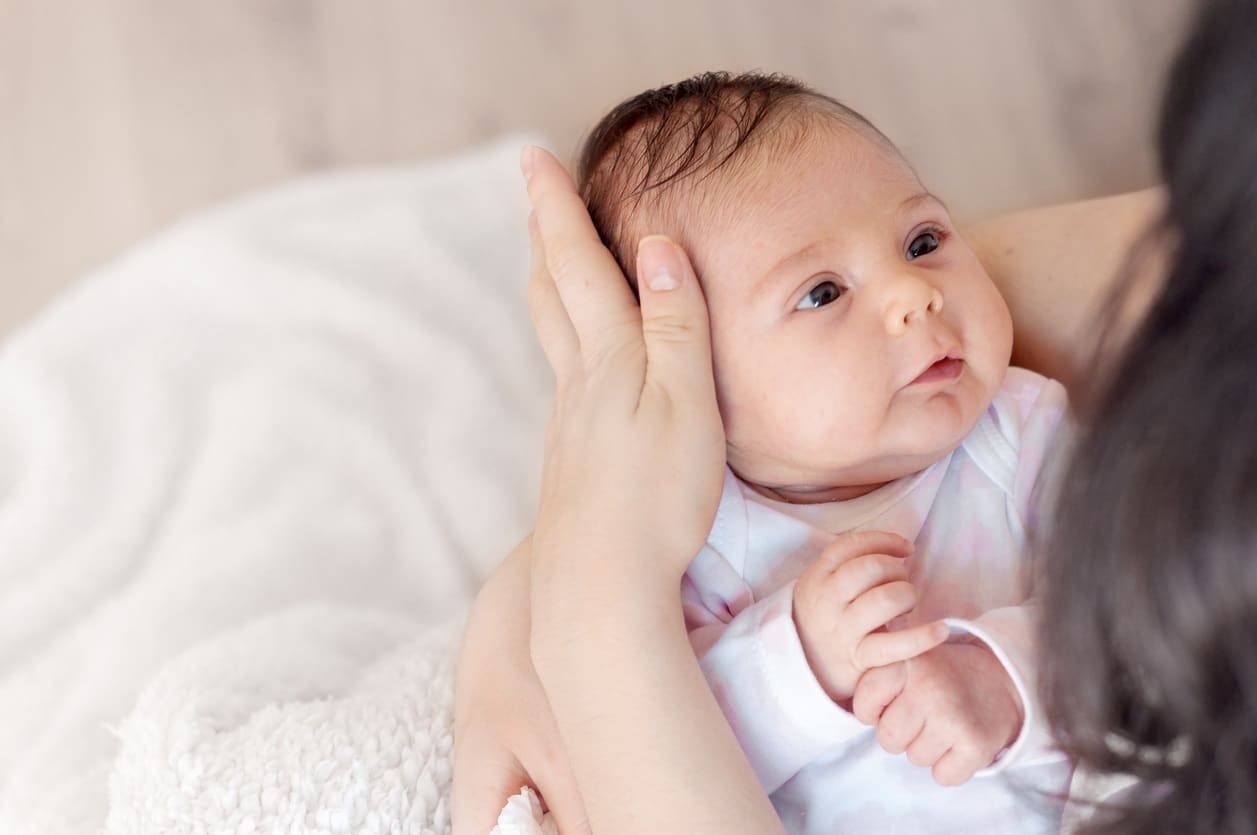 La leche materna no provoca mocos, sino que ayuda a prevenir infecciones