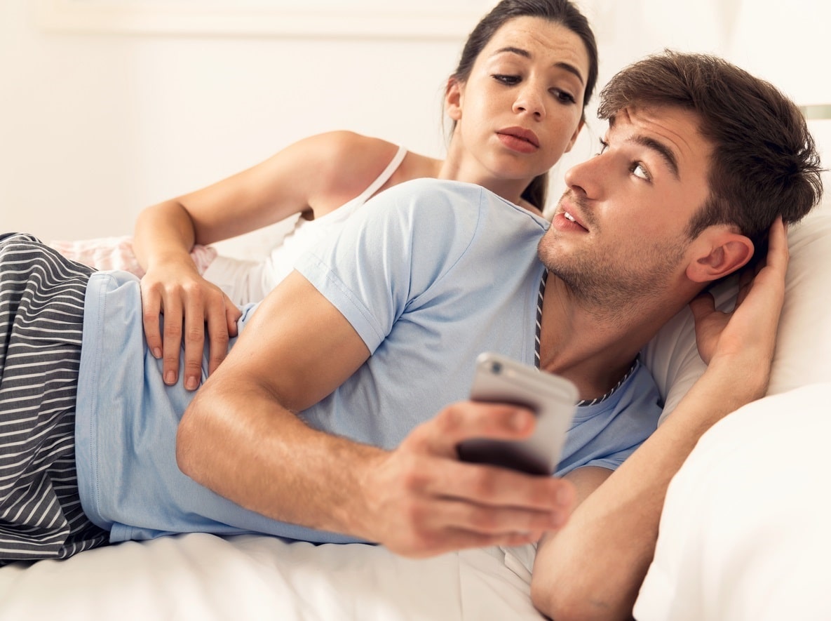 Así han cambiado los smartphones las relaciones de pareja