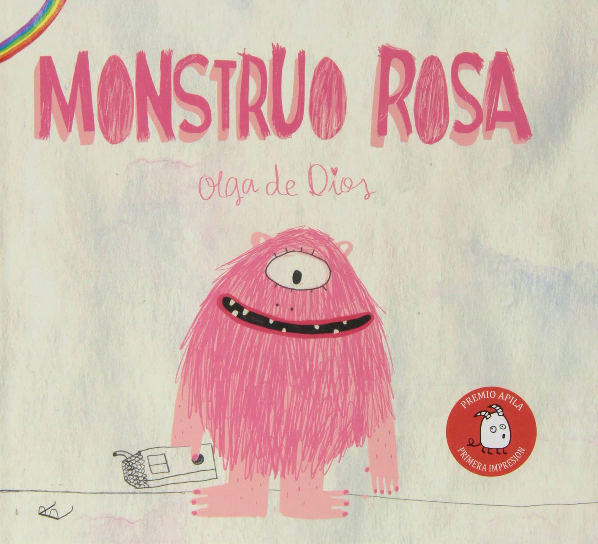 El monstruo rosa