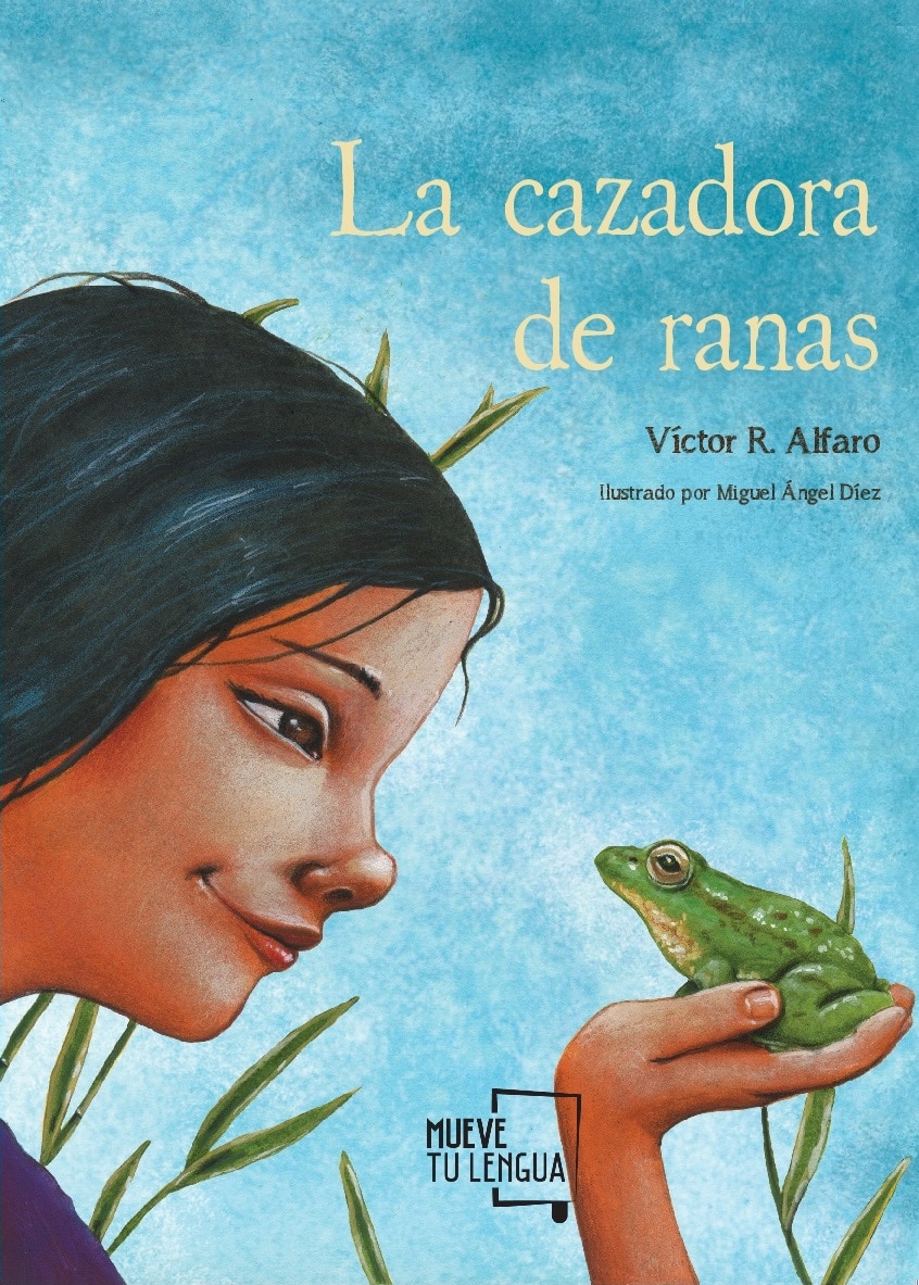 La cazadora de ranas