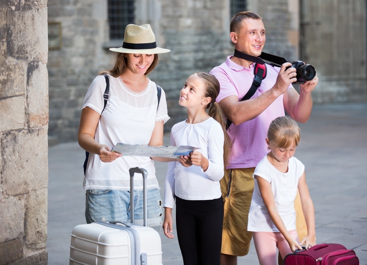 El turismo de sol y playa se reduce y el cultural crece entre las familias.