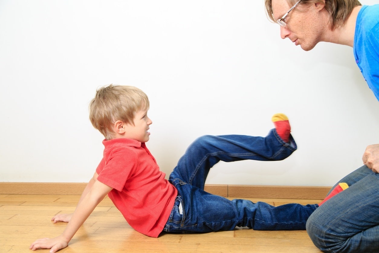 ¿A Qué Responde La Presencia De Agresividad En Niños?