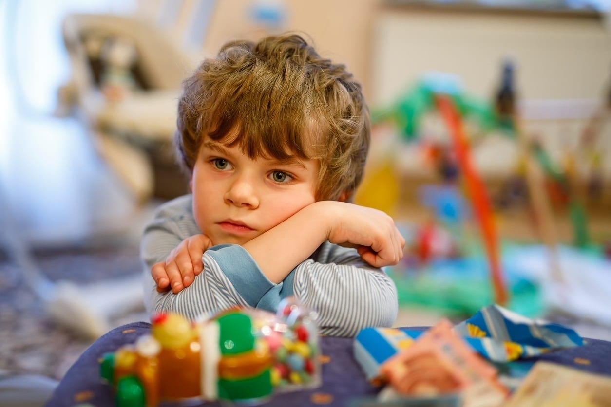 ¿Cómo Es El Proceso De Duelo En Un Niño?