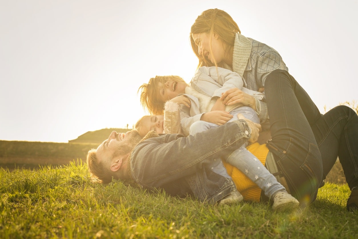 ¡Ya Ha Llegado La Primavera, A Disfrutarla En Familia!