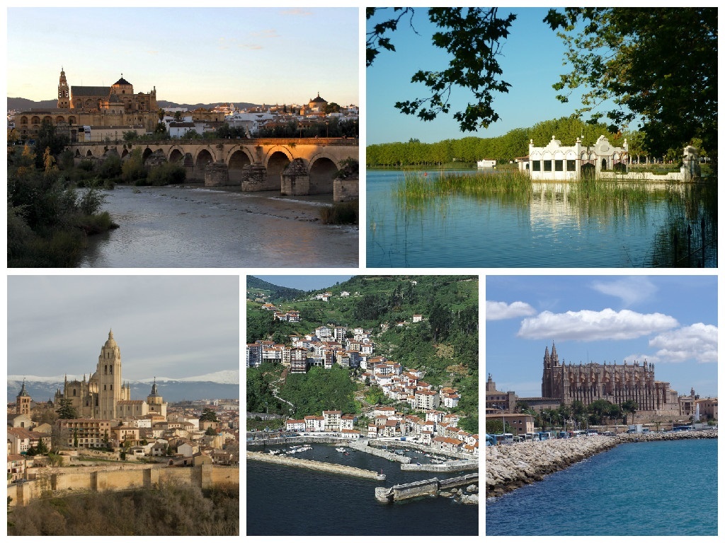 Escapadas por España para el día de la madre y el puente de mayo