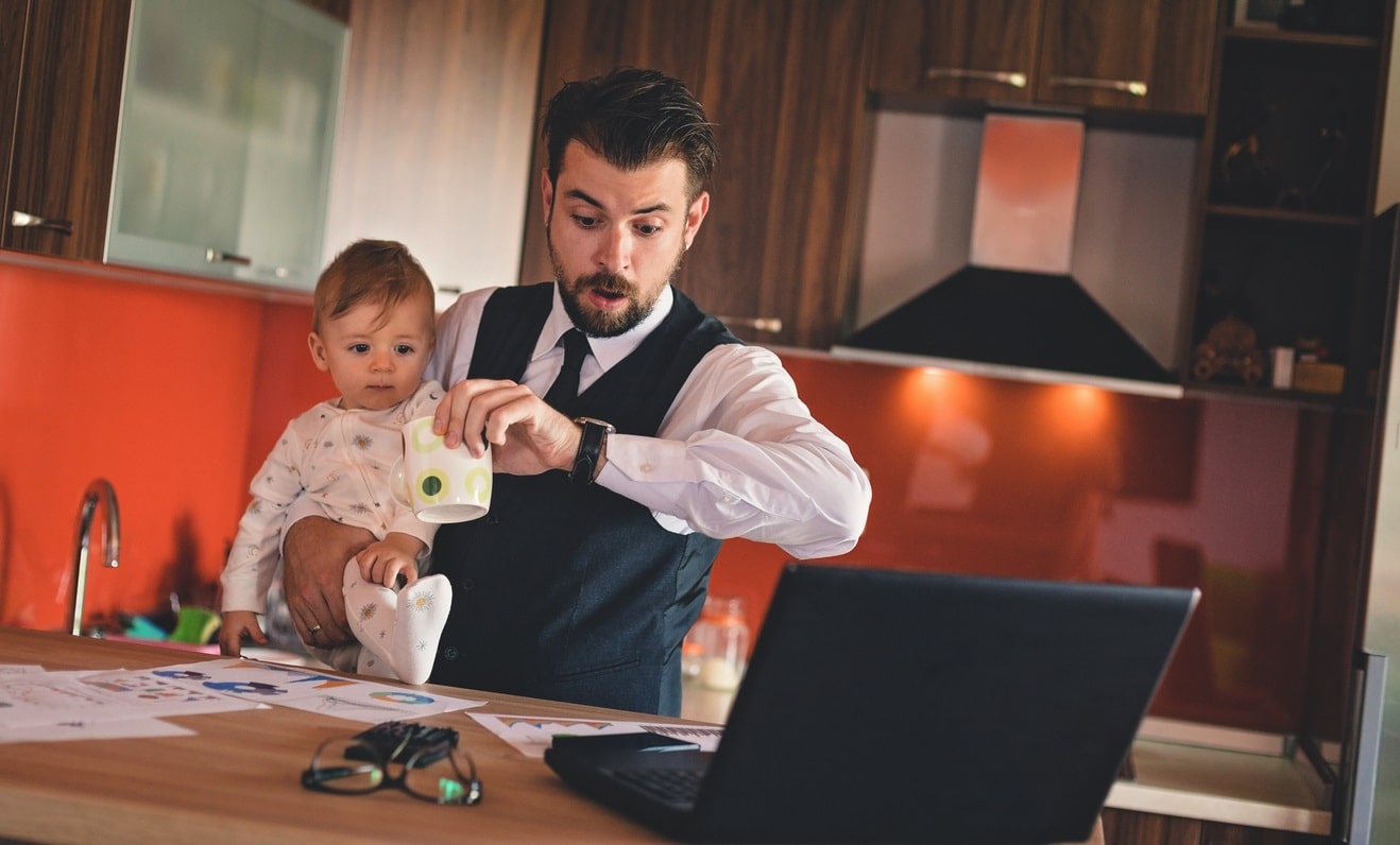 La puntualidad y las prisas en la familia