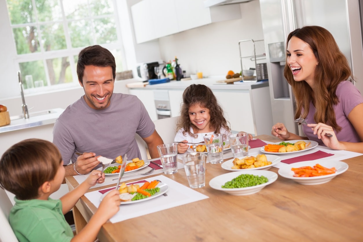 ¿Qué Se Debe Poner En La Mesa Y En Qué Medida?