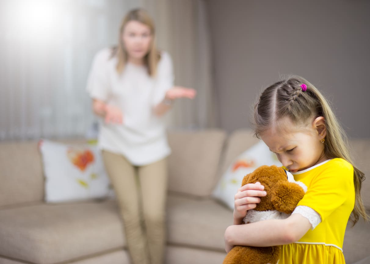 El "tiempo fuera" persigue hacer reflexionar a los niños sobre su comportamiento