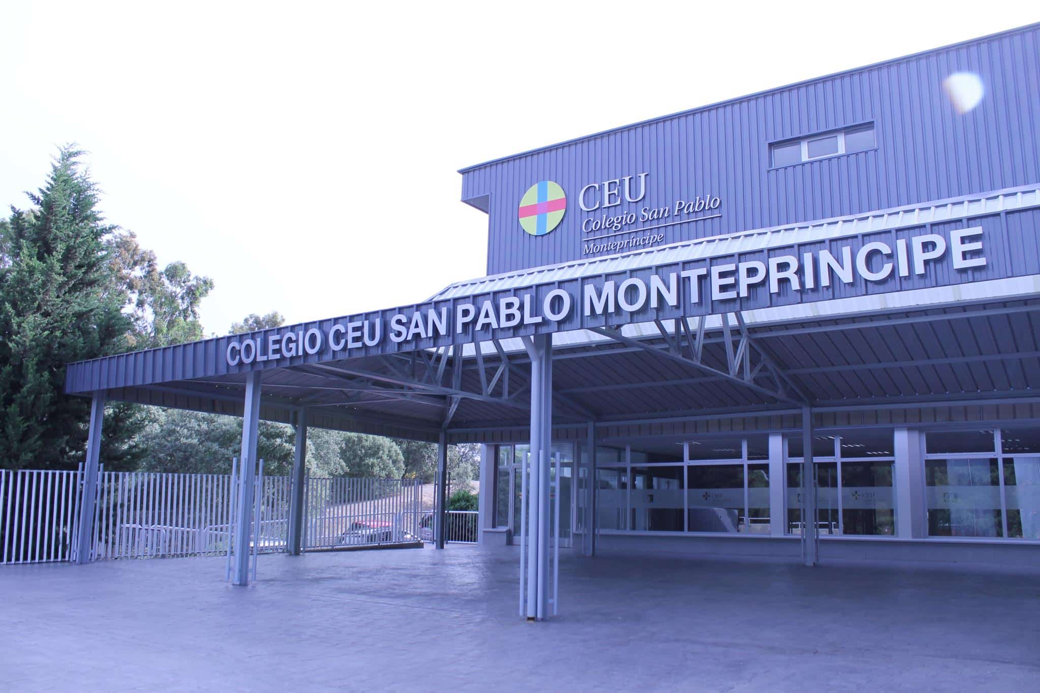 colegio CEU San Pablo Montepríncipe