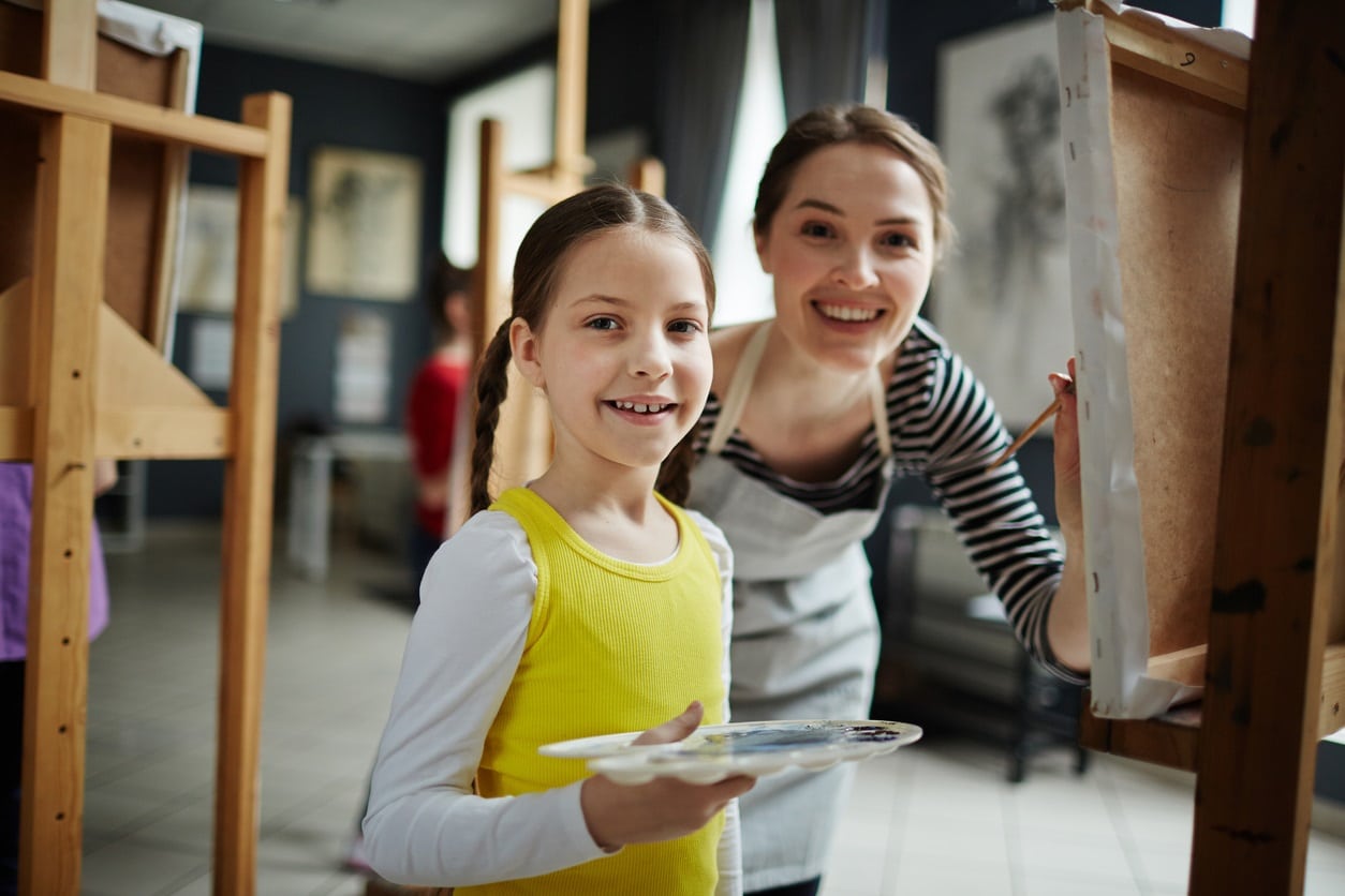 Las instrucciones son imprescindibles en el desarrollo de los niños.