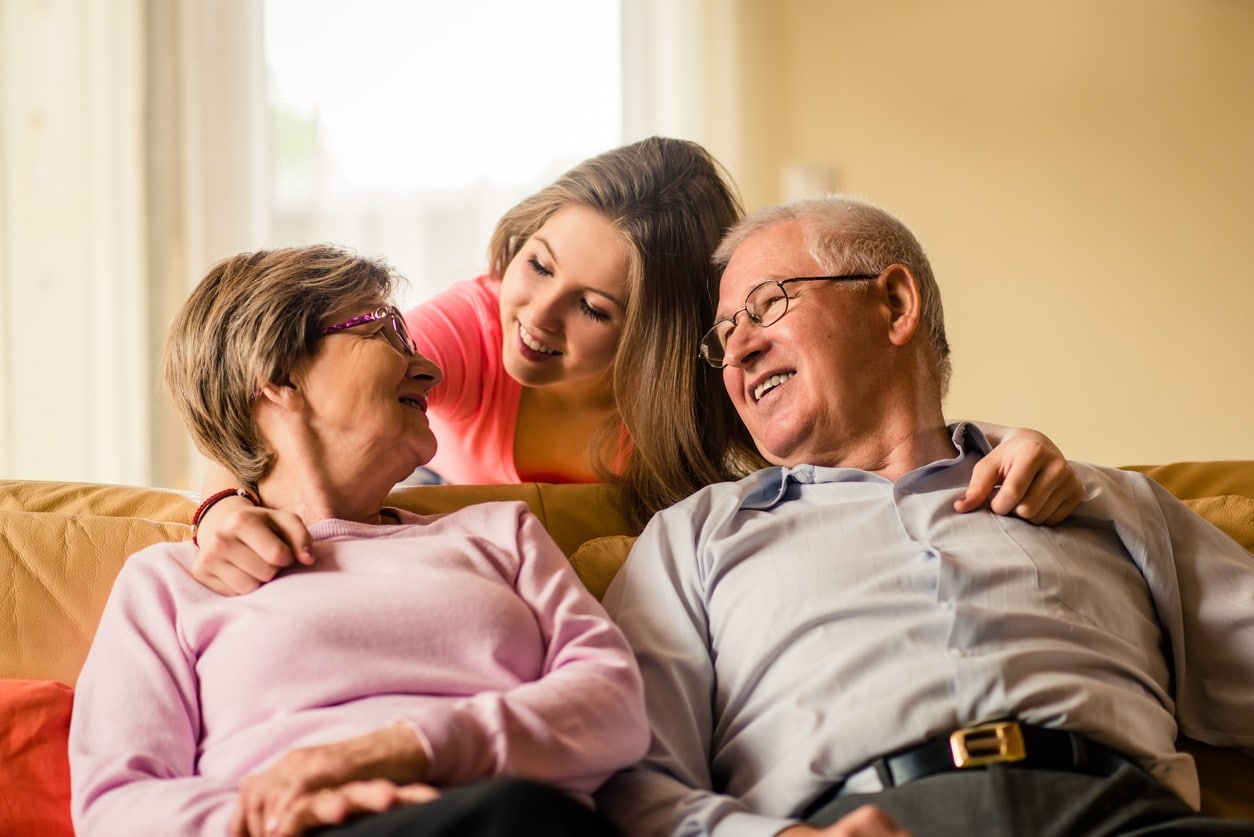 ¿Cómo Es La Relación De Los Jóvenes Españoles Con Sus Abuelos?