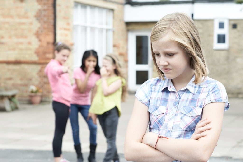 Sabe the Children sugiere crear una nueva ley para acabar con el acoso escolar.