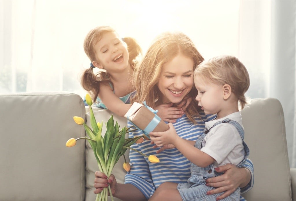 Libros perfectos para sorprender a mamá en su día.