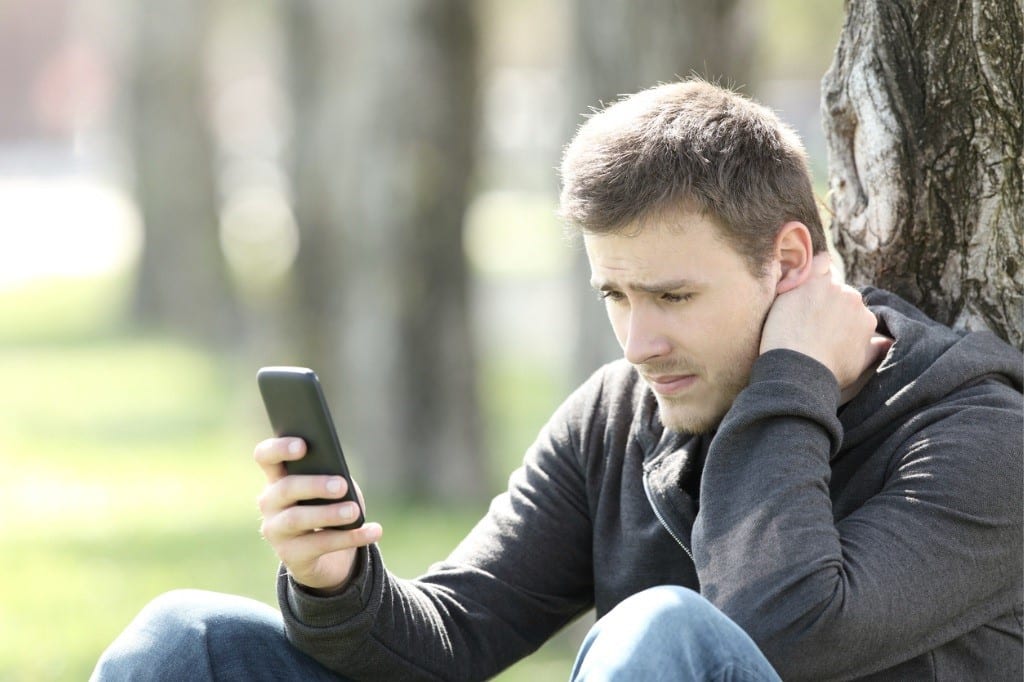 Las nuevas tecnologías acercan pero no erradican la sensación de soledad.