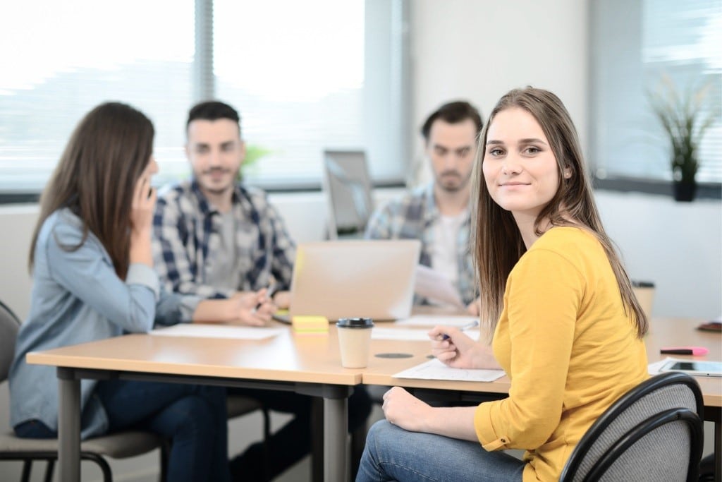 Los universitarios españoles quieren una vida en casa durante sus estudios.