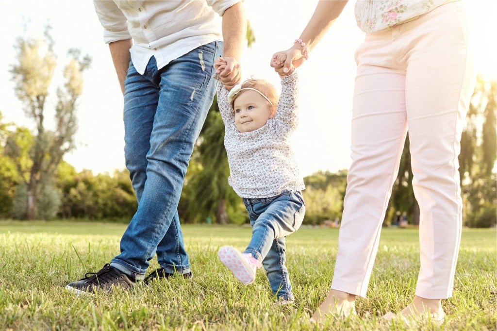 Los padres españoles creen que pasan poco tiempo junto a sus hijos.