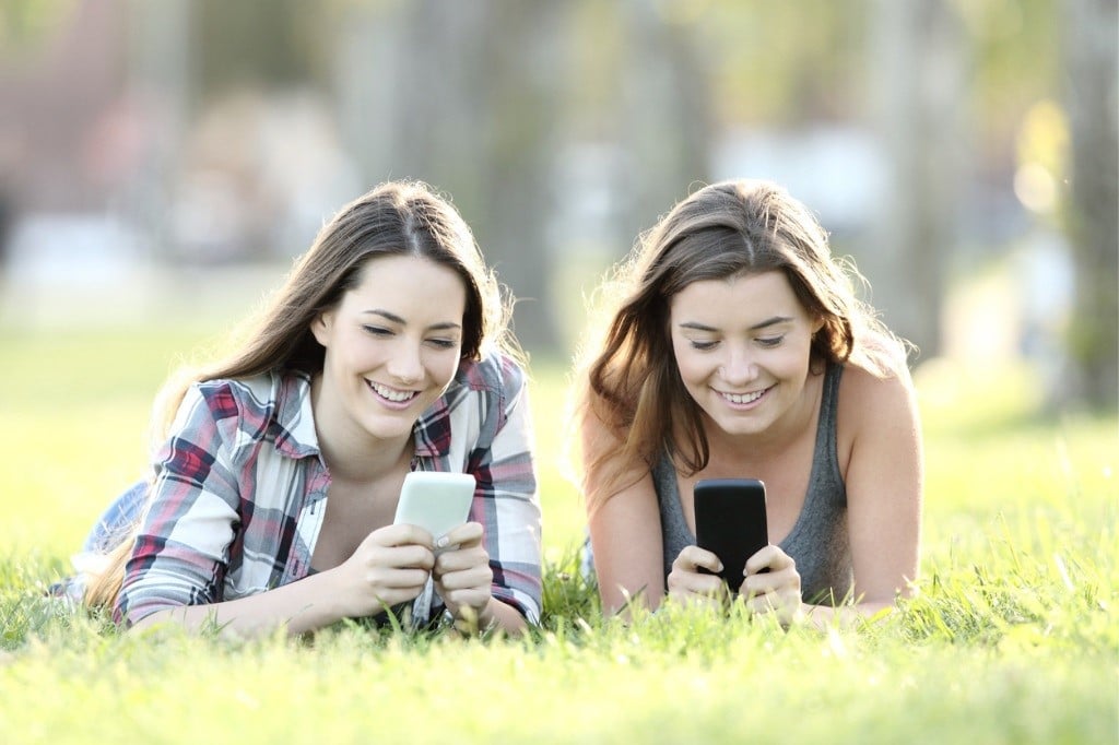 El abuso de las nuevas tecnologías en verano puede distraer de otras prioridades