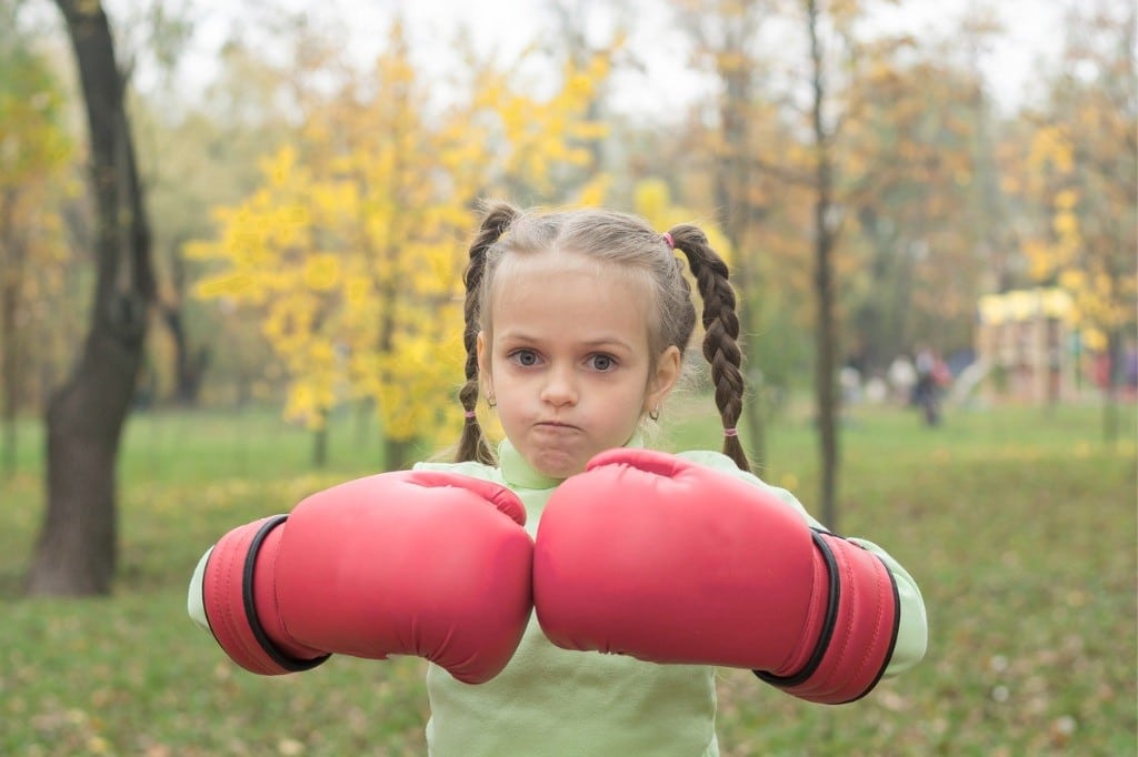 Consejos para enseñar a que los niños encaren y superen los retos.