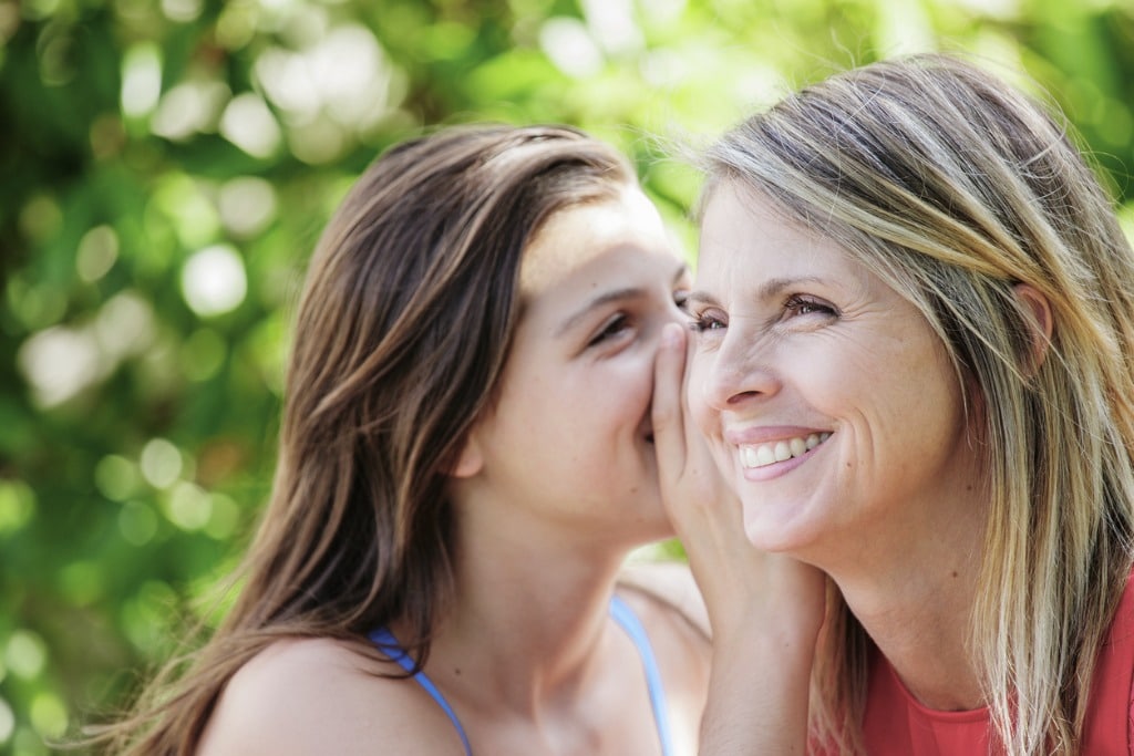 Conectar con tu hija adolescente