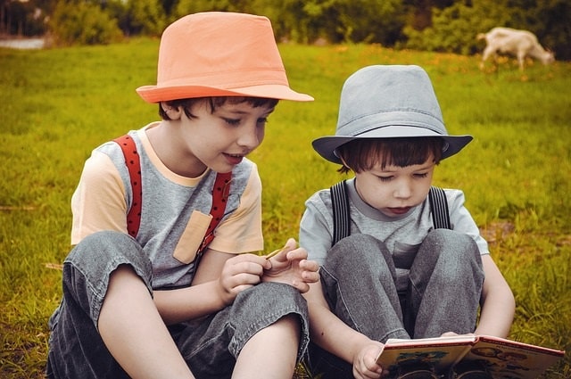 Consejos para que los más pequeños se enamoren de la lectura.