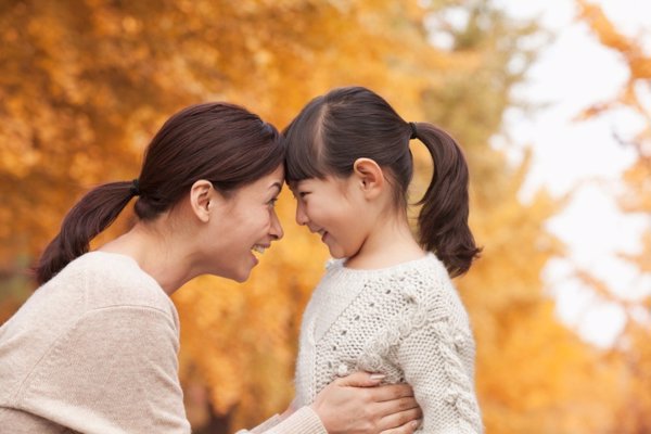 Madre e hija