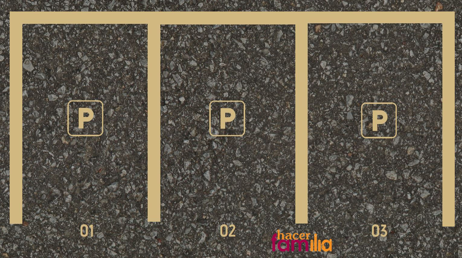 Descárgate el Parking Digital de Hacer Familia