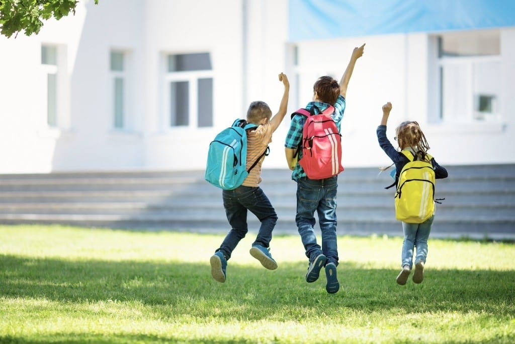 El colegio como entorno de desarrollo de la autonomía.