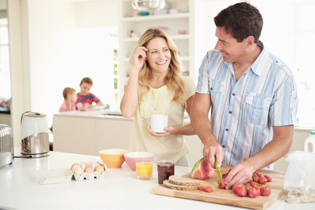 El desayuno en los últimos tiempos ha cambiado.