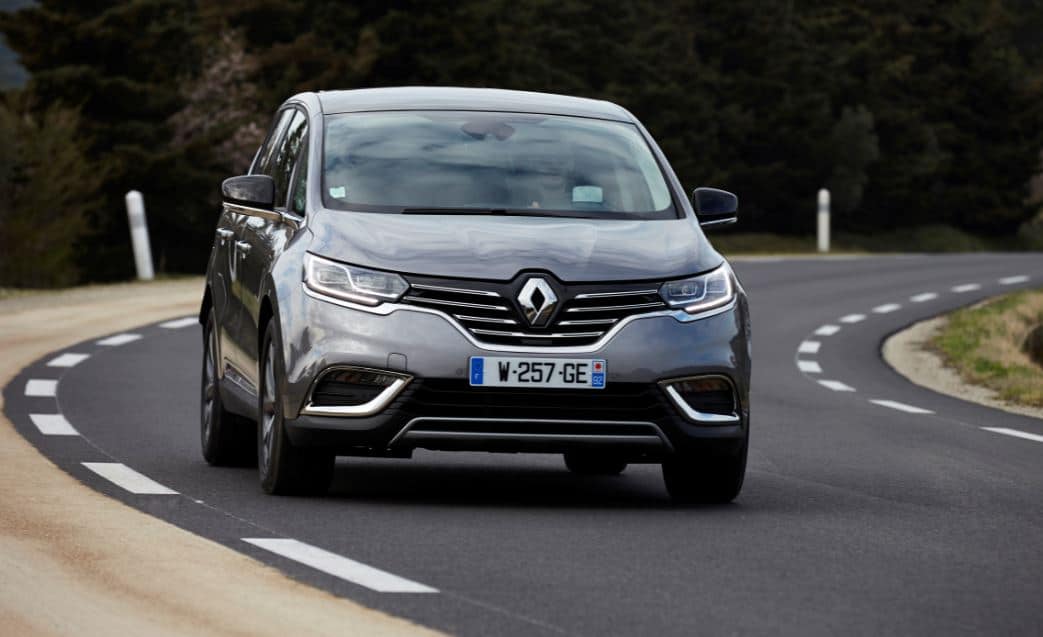 El nuevo Renault Talisman