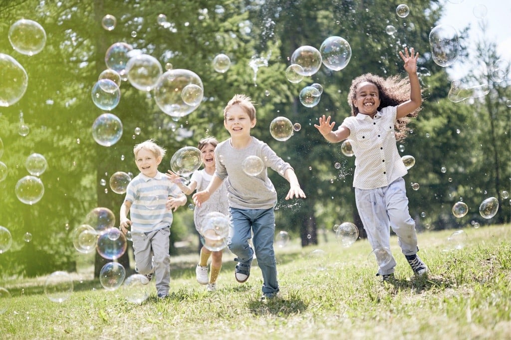 Cómo asegurar una infancia feliz en el día a día.