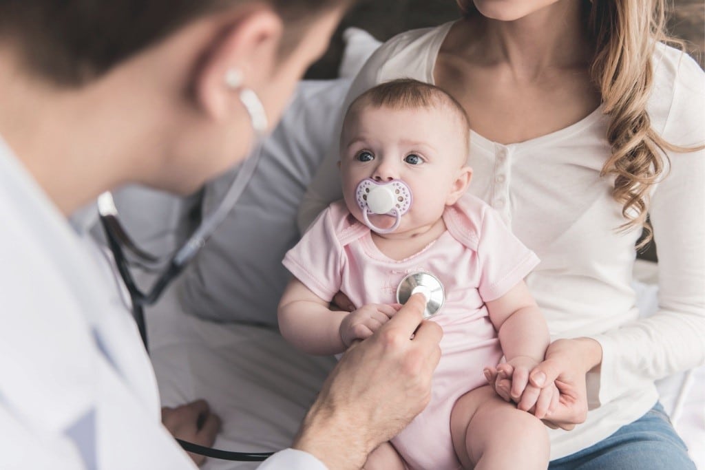 Cuándo y cómo usar las urgencias pediátricas.