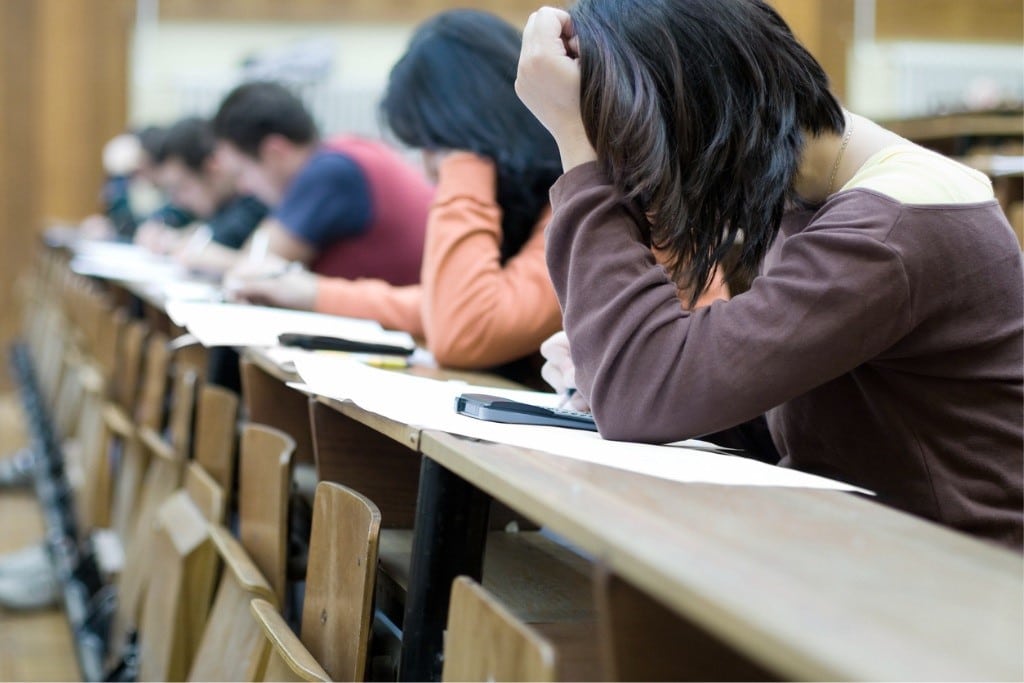 Las pruebas de acceso a la universidad no tendrán cambios.