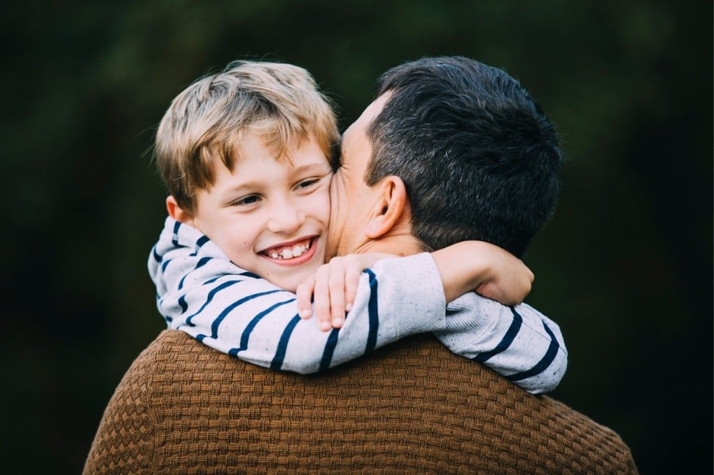 Los padres pueden ser la mejor ayuda en la educación de sus hijos.