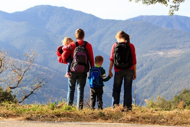 Los mejores destinos para conocer en familia.