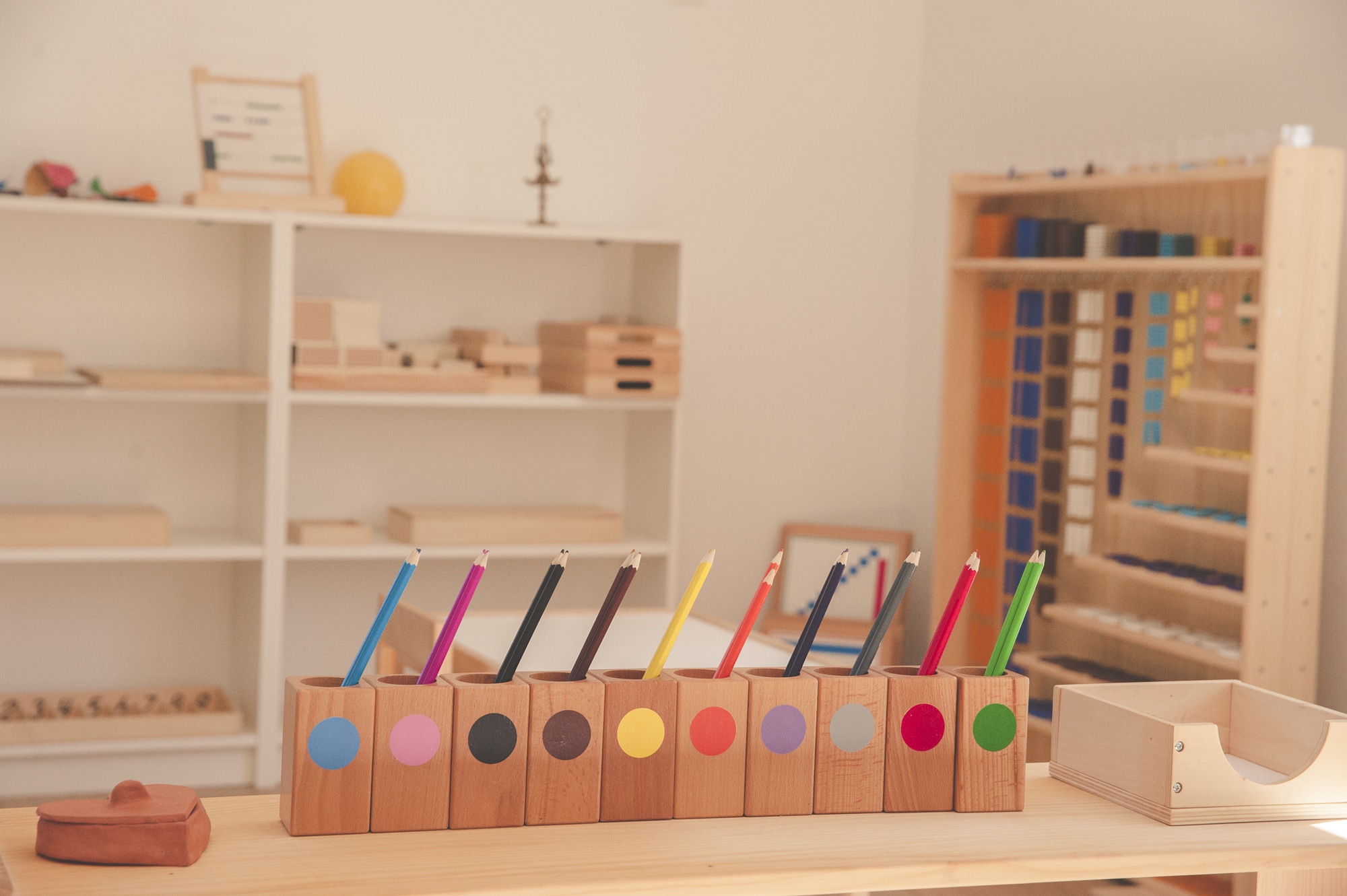 Descubre Montessori